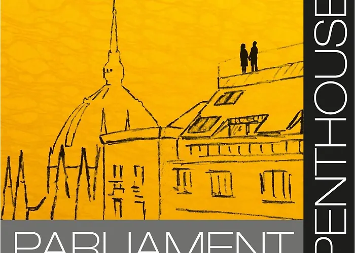 Parliamentpenthouse With Rooftop Terrace