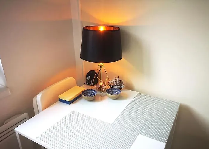 Lovag Design Apartment
