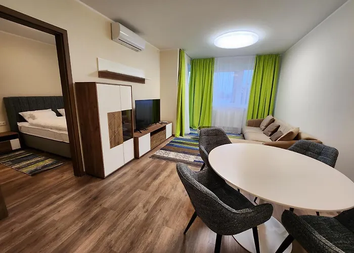 Boutique Apartment - 44 M2 - Great Location