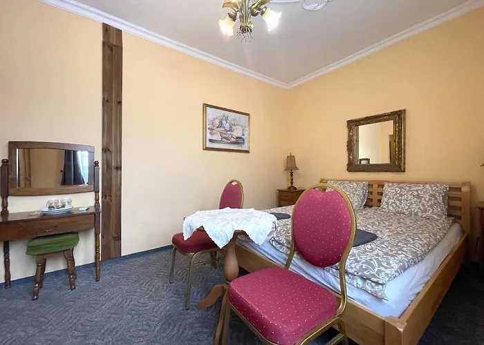 Luxi Romantik Apartments