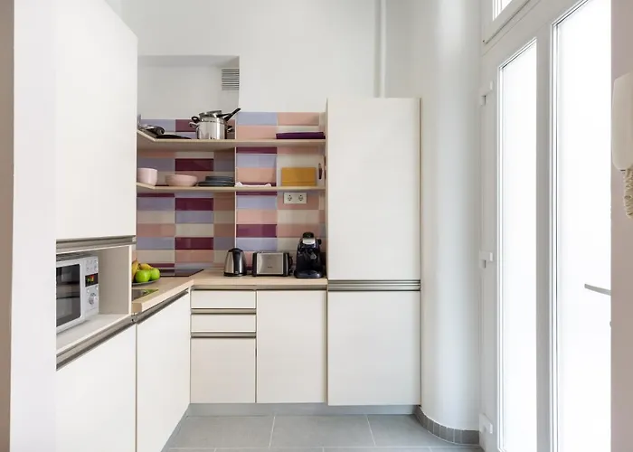 Balaton Apartment Central Budapest