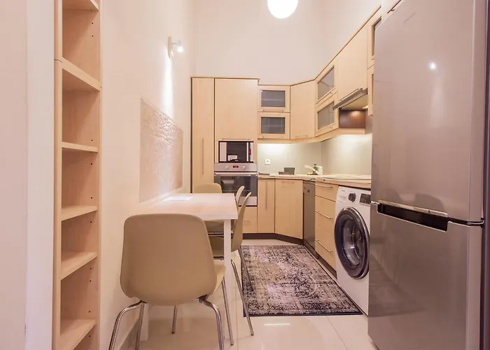 City View Loft Apartment