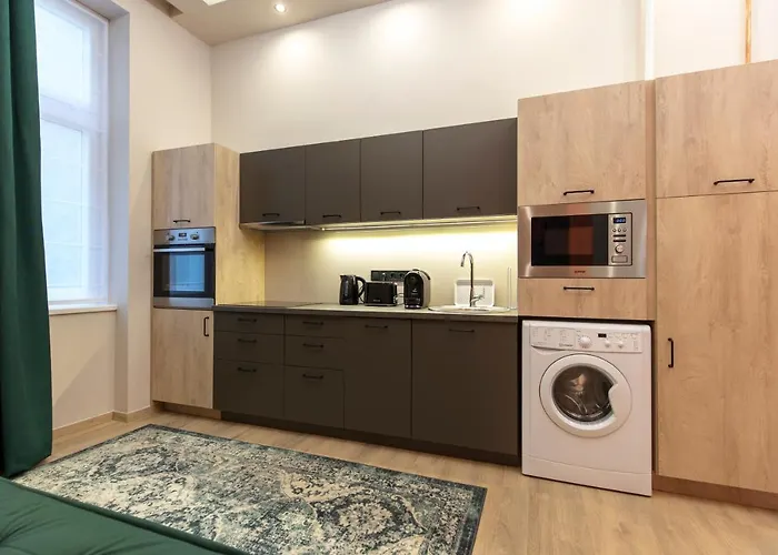 E12 Boutique Apartments