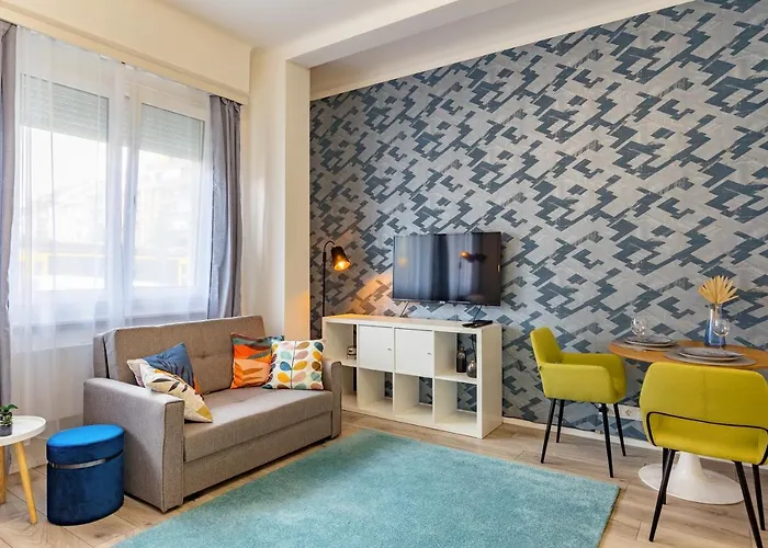 Allee Buda Apartment