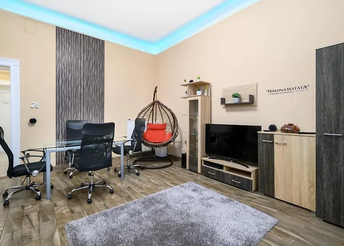 Travelers Apartment