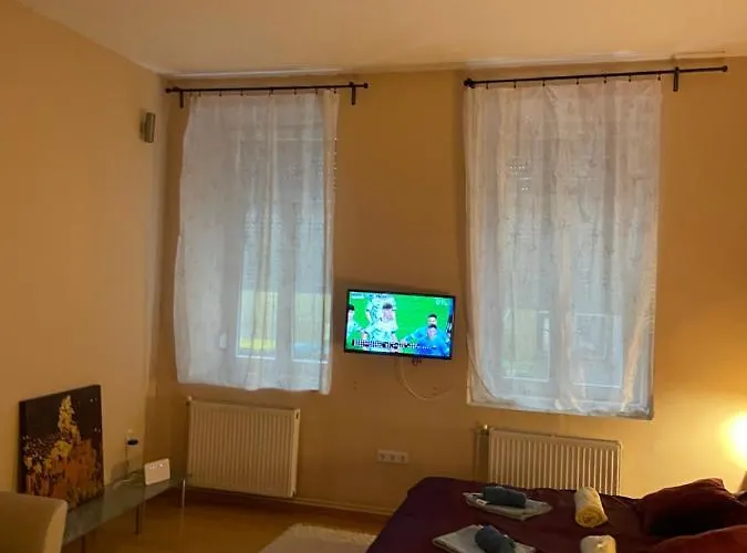 Budapest Clark Apartman **