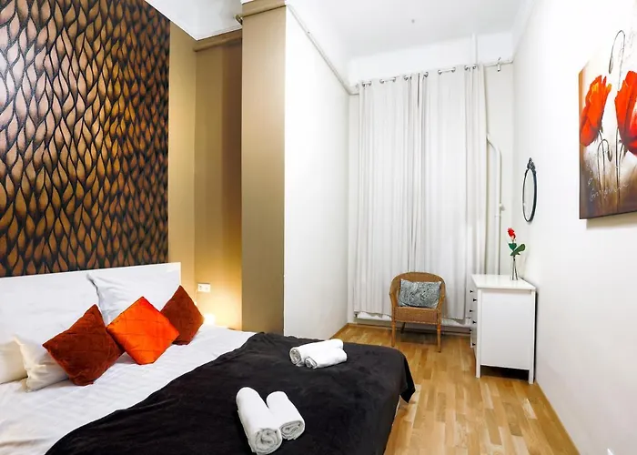Orangehomes Kalvin Sq 2 Bedroom Apartment