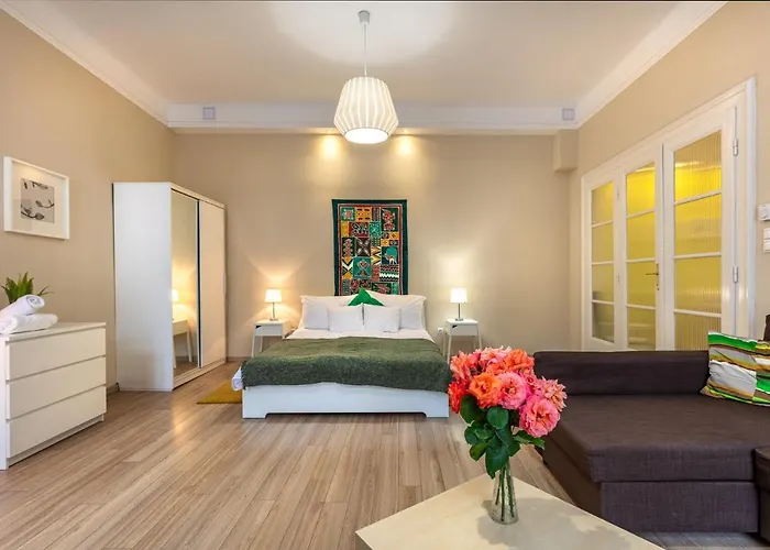 Orangehomes One Bedroom Comfy Apartment