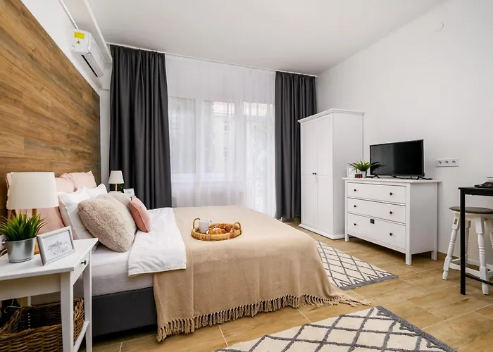 Great Market Hall Cozy Studio In A Quiet Street