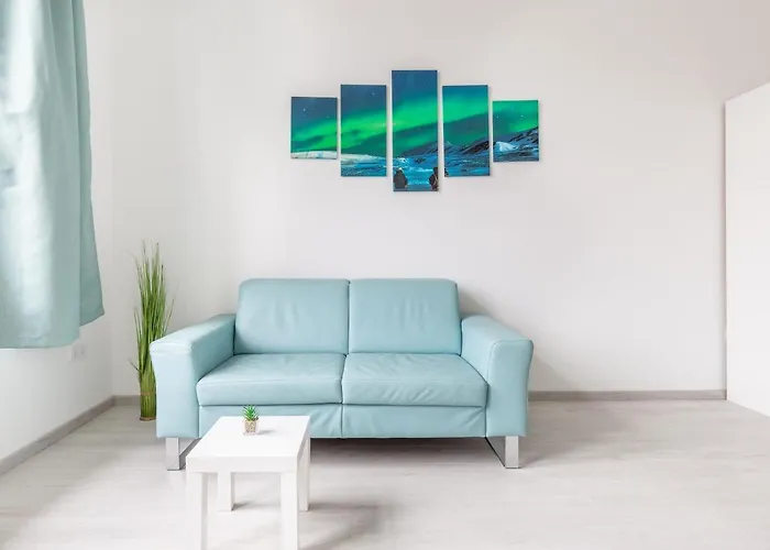 Aurora Borealis Apartment