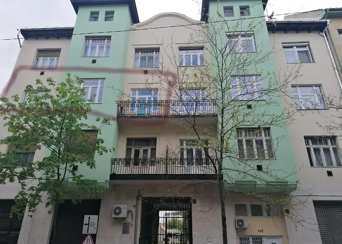 Mamma\'S Apartment