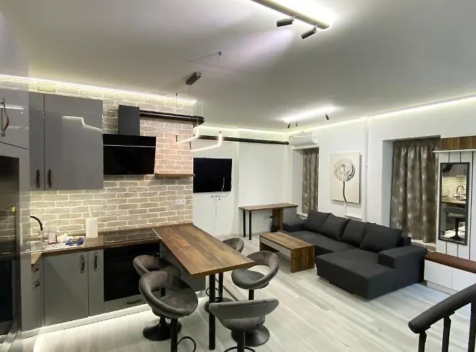 Brand New Luxury Apartment In Absolute Downtown