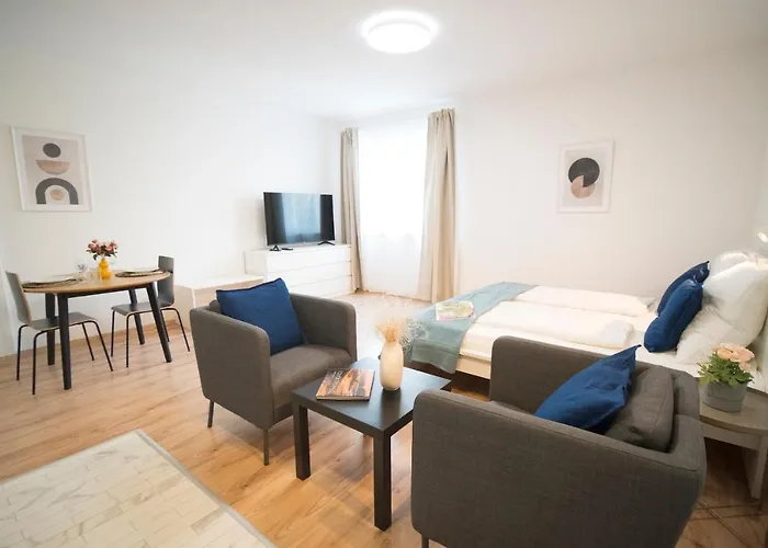 K105 Klapka Apartment