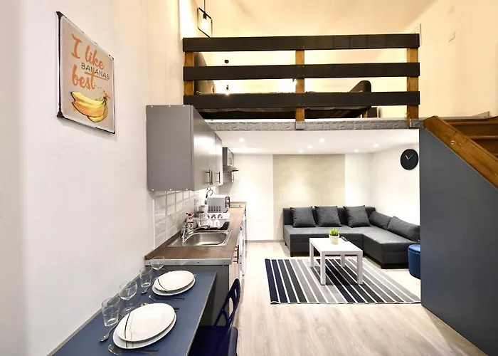 Downtown Flat In Budapest, King