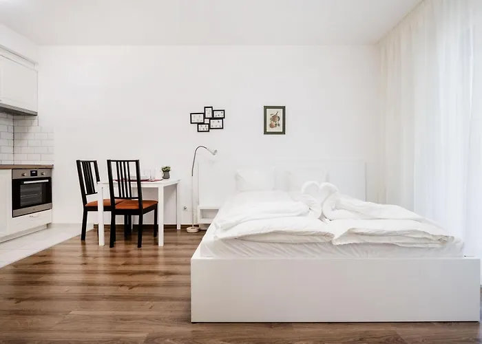 Balcony Studio 2 / Downtown Budapest