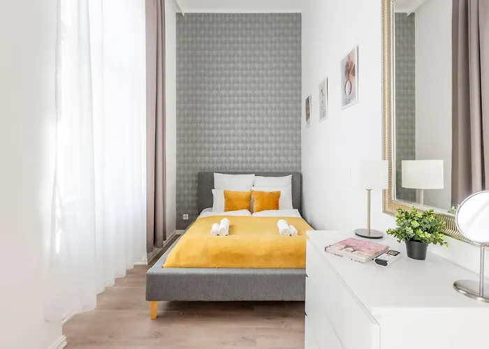 Exclusive Downtown Apartment In The Heart Of Budapest