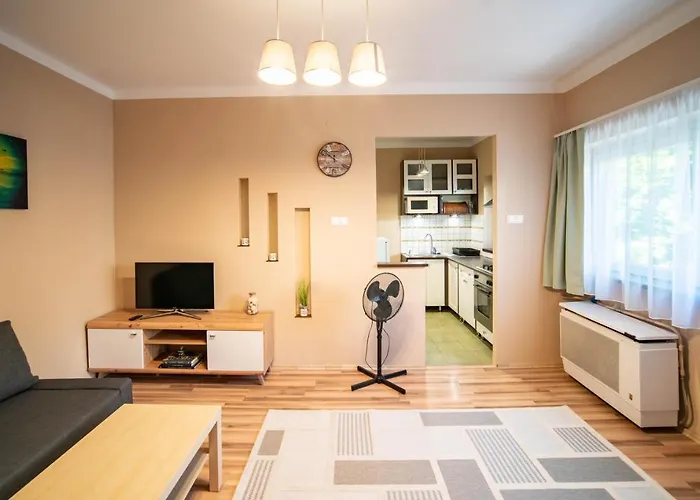 Timar Street Apartment