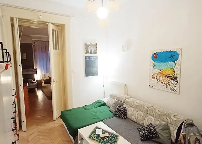 Bridgetown Hostel