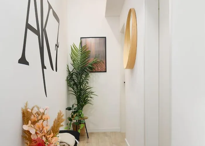 Ak7 Boutique Suites