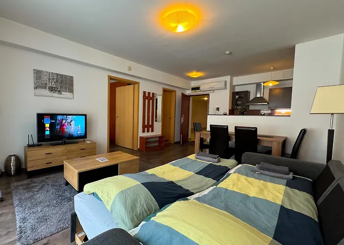 Downtown Family Apartments