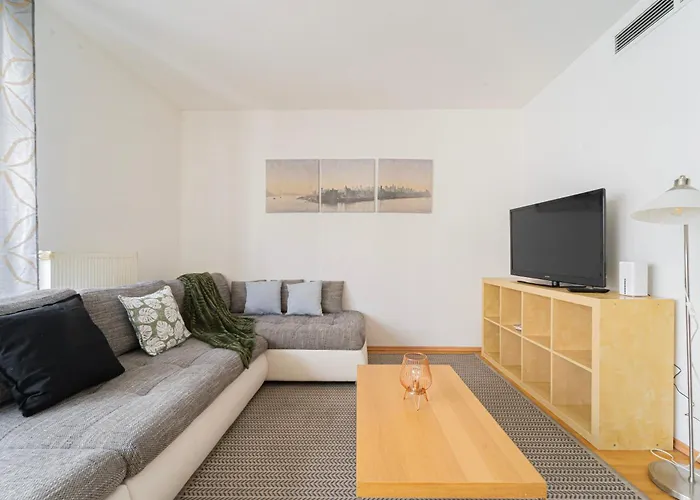 Budapest Central Home With Parking&Terrace
