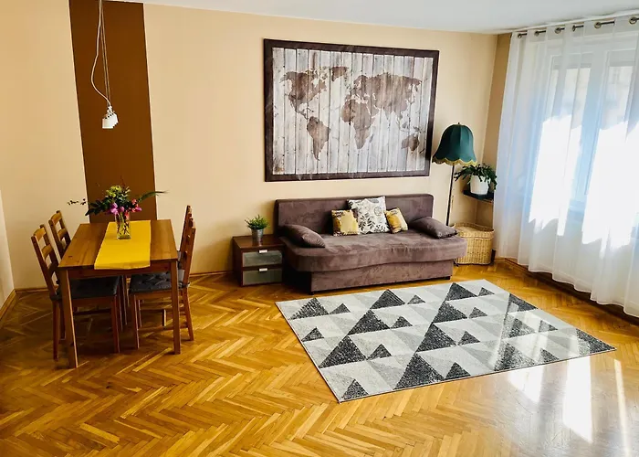 Citymajor Apartment-Free Parking