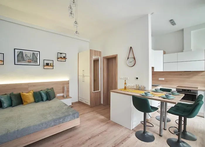 Second Home Apartment Budapest