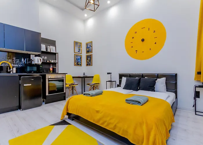 Rothapartments\'City
