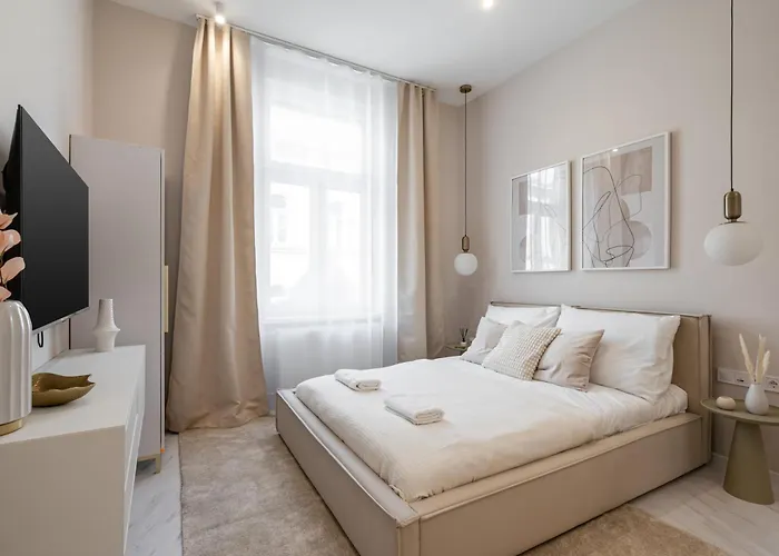 W35- Boutique Apartments, Best Location By Bqa