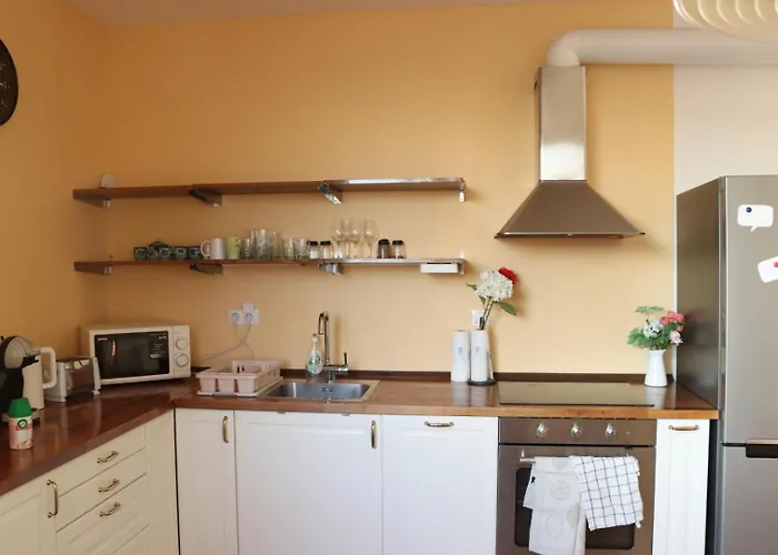 Young City Apartment