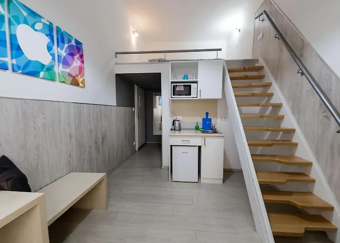 Prime Location Stylish Flats