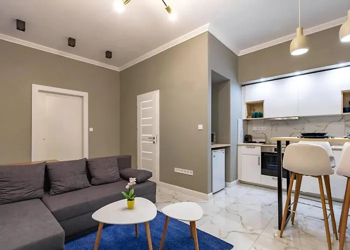 Luxurious Apartment In The Heart Of Budapest