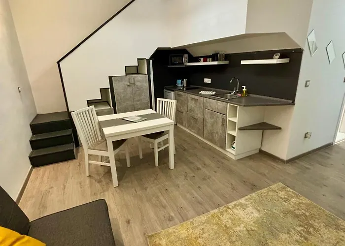 Palatoni Flat In Budapest City Center
