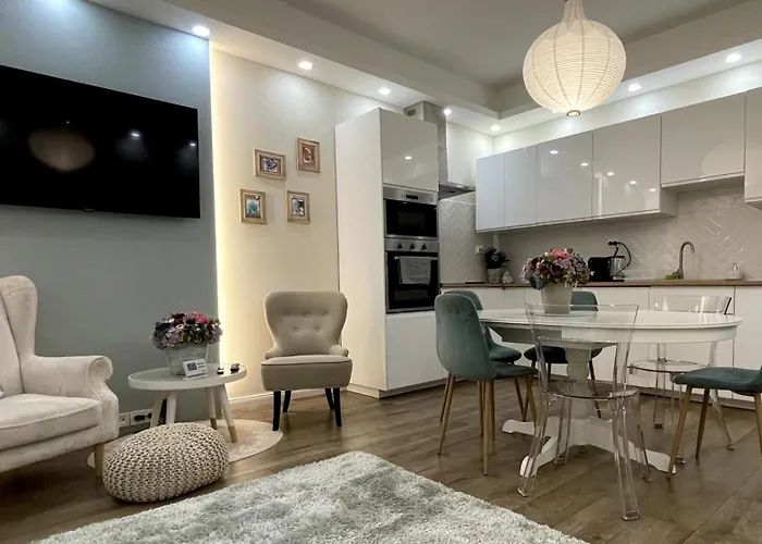 Buda Garden Apartment
