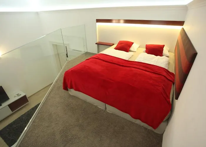 Superior Loft At Basilica