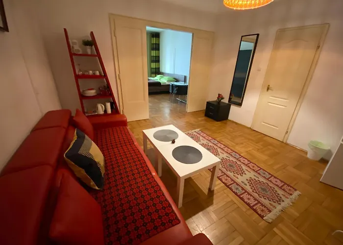 Apartment And Rooms Heart Of The City