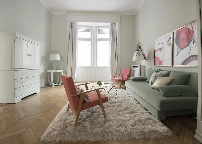 Jettsetter Luxury Apartment By Andrassy Ave & Opera
