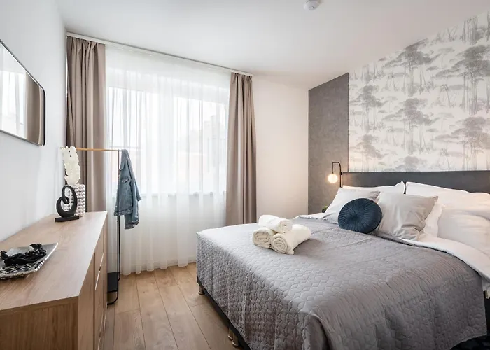 The Rose Garden Budapest Apartments
