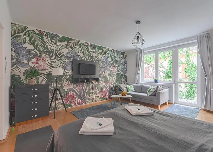 Peaceful Apartment Near Buda Castle And Chain Bridge
