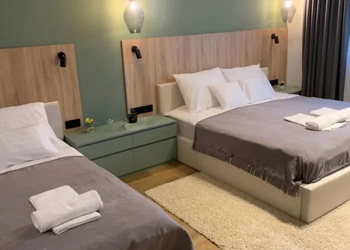 Studio Apartmen