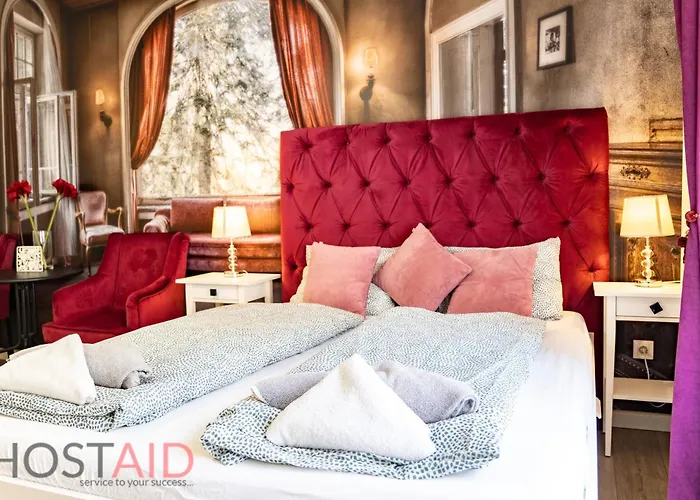 Dh30 Apartments - Budapest - Hostaid