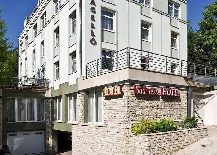 Jagello Business Hotel