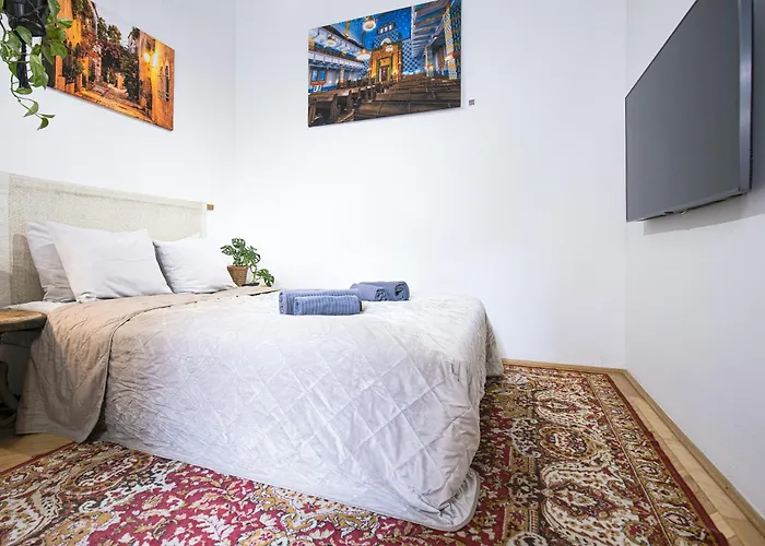 Budapestayz - Bacso Apartments
