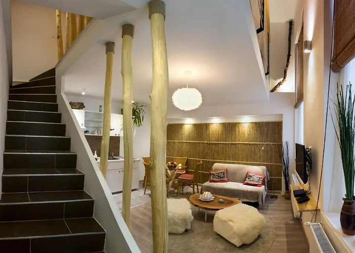 Suites 13 Budapest