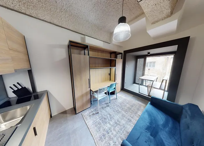 In Budapest Apartment 5