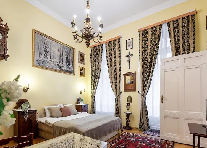Lovely Central Apartment