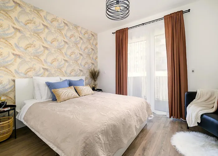 Marone Flow New Apartment With Parking