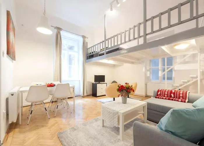 Nagymezo Gallery Apartment