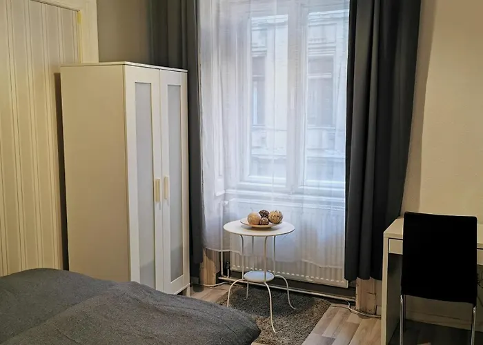 Emerald Apartment Budapest