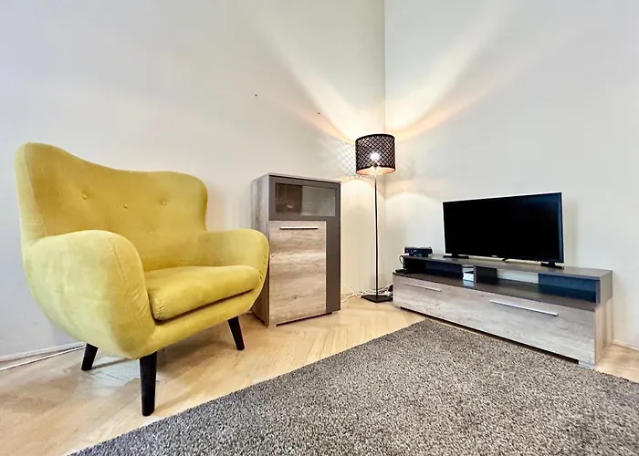 Basilica Centre Apartment